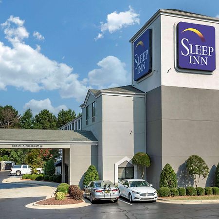 Sleep Inn Henderson I-85 Bagian luar foto
