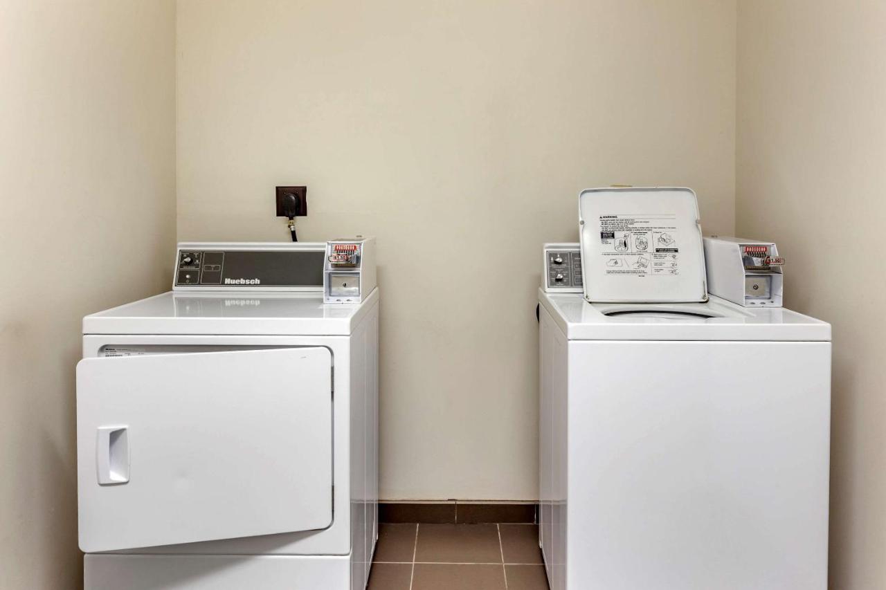 Sleep Inn Henderson I-85 Bagian luar foto