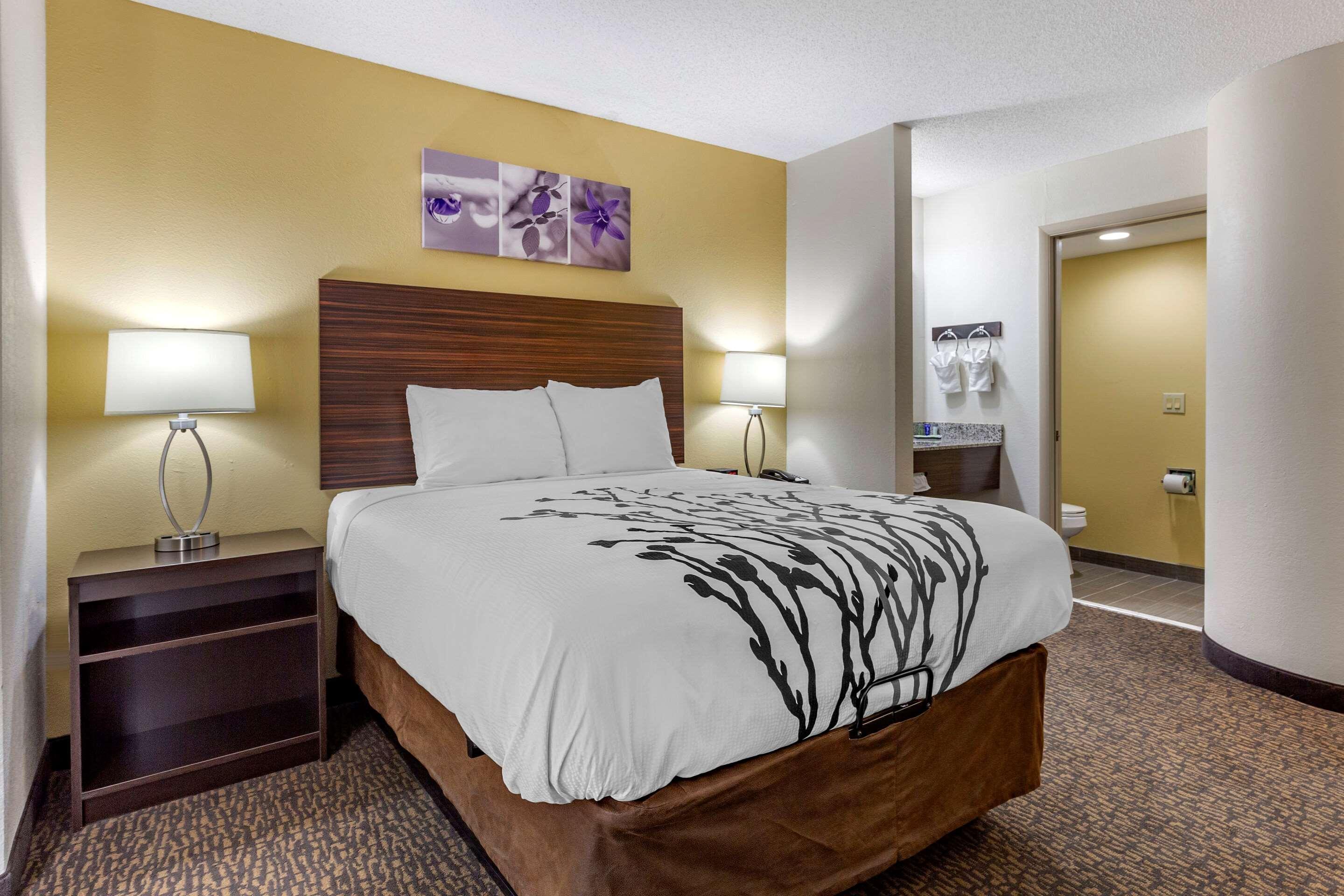 Sleep Inn Henderson I-85 Bagian luar foto