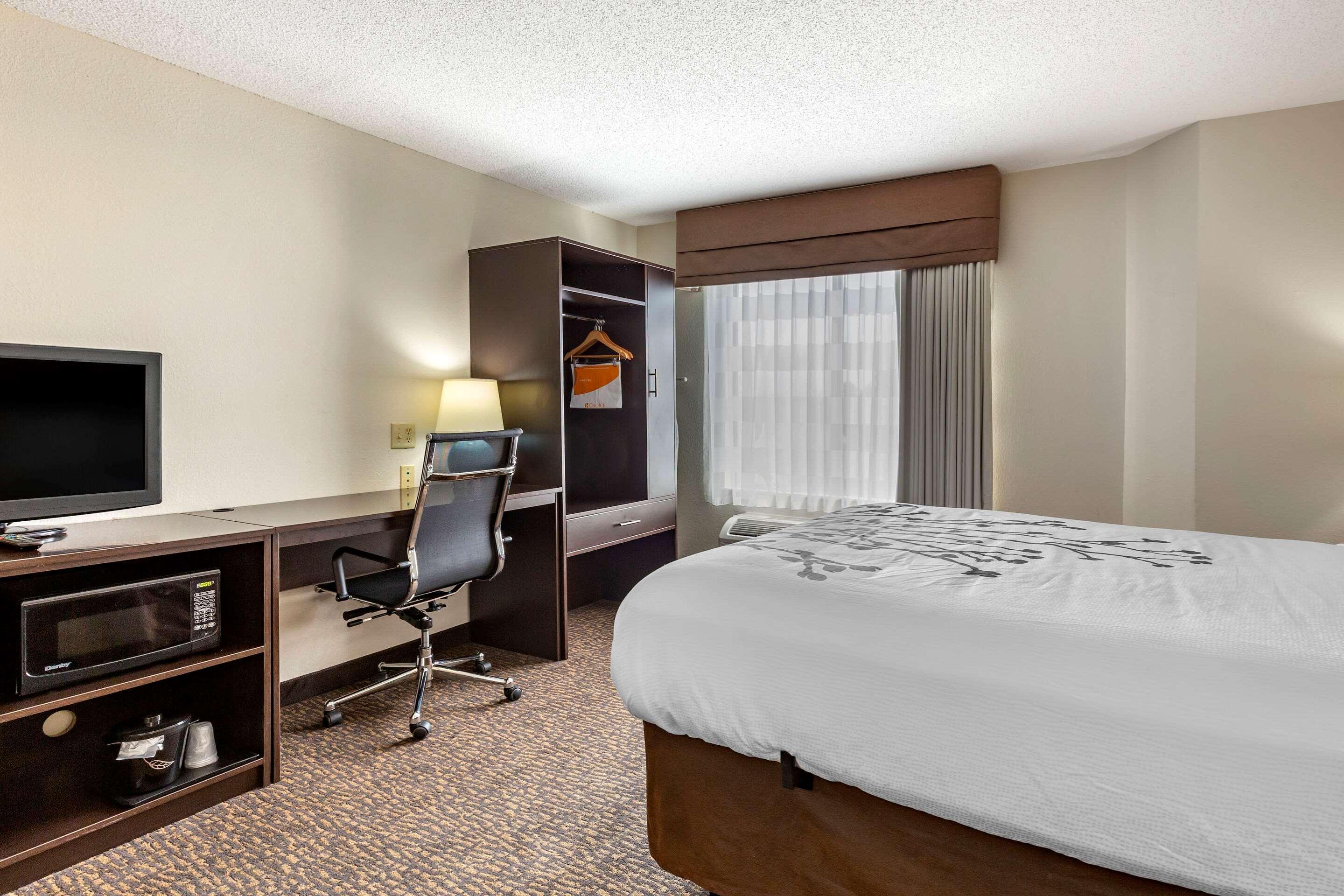 Sleep Inn Henderson I-85 Bagian luar foto