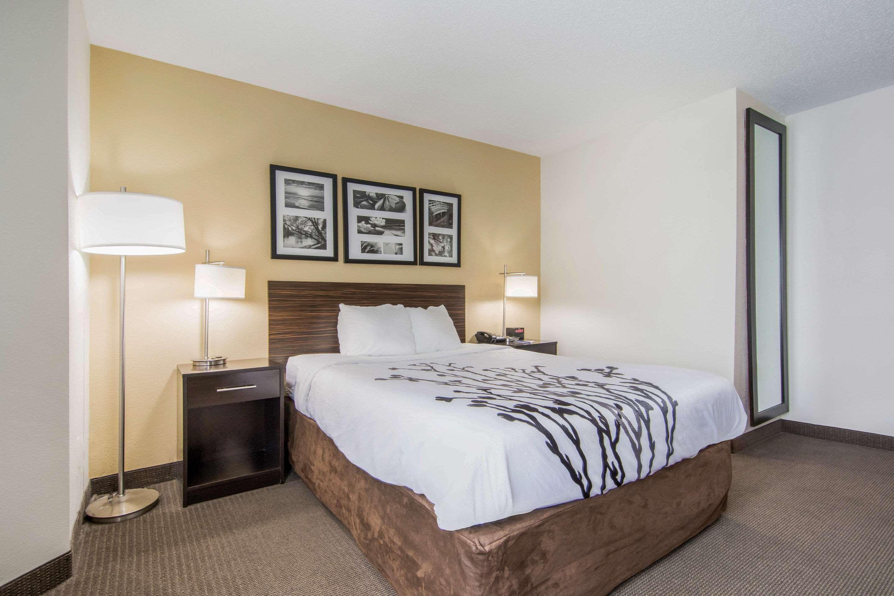 Sleep Inn Henderson I-85 Bagian luar foto