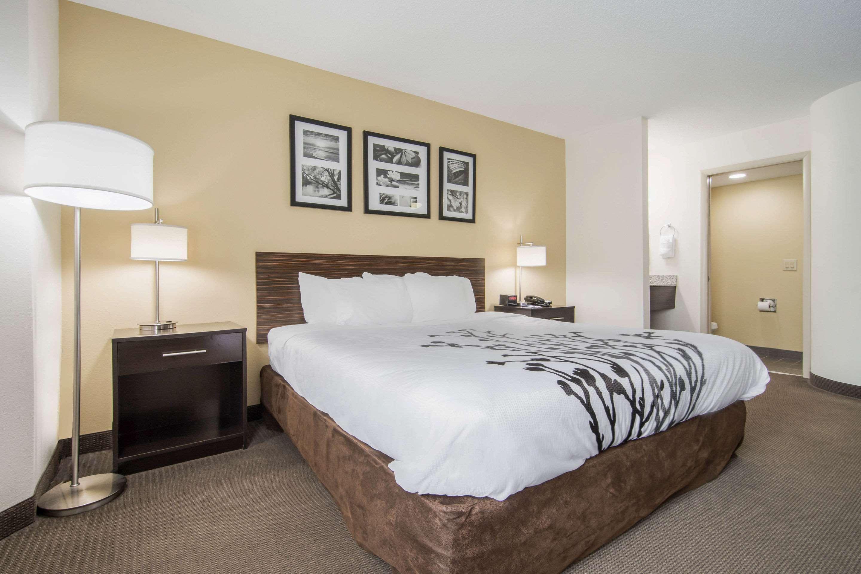Sleep Inn Henderson I-85 Bagian luar foto