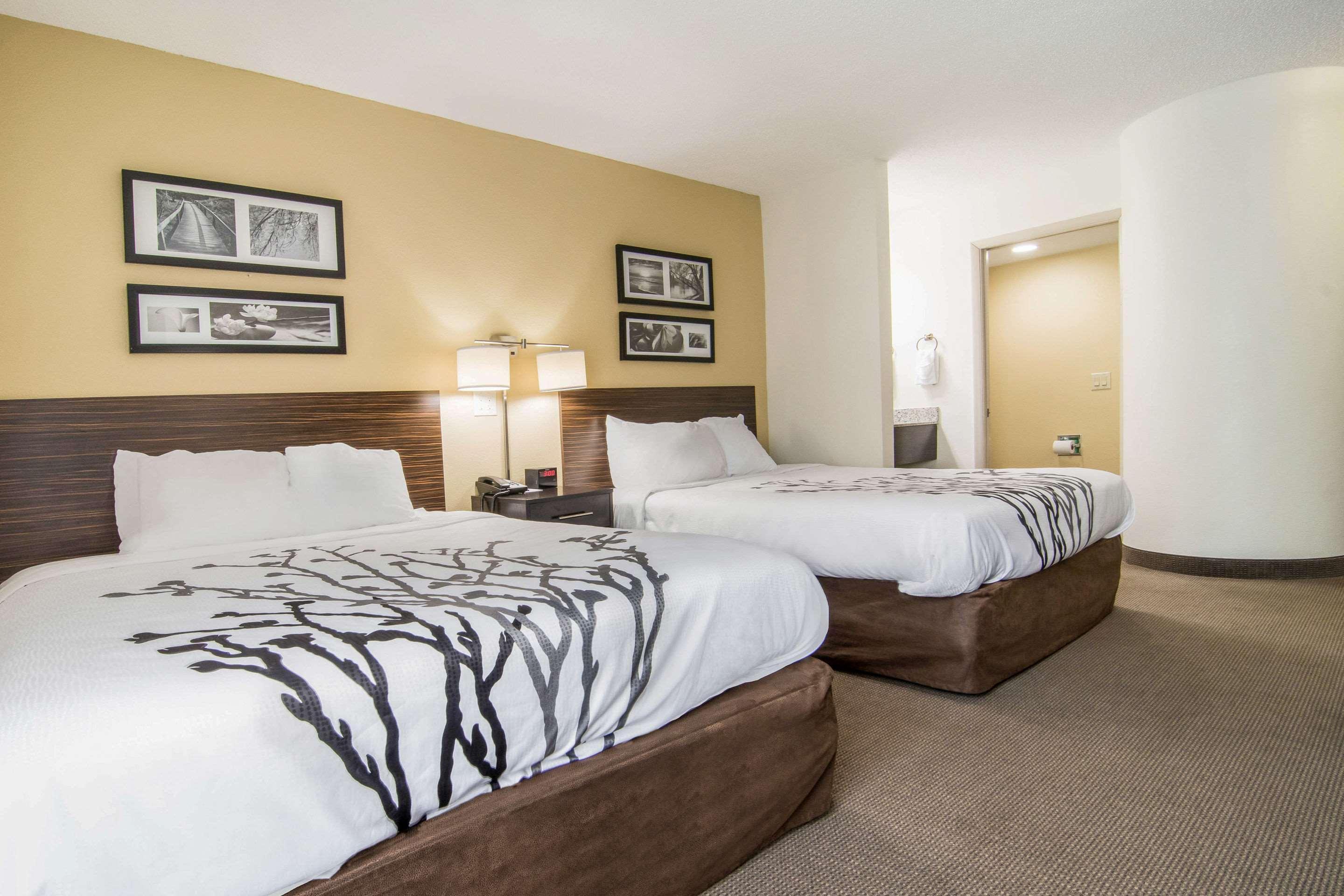 Sleep Inn Henderson I-85 Bagian luar foto