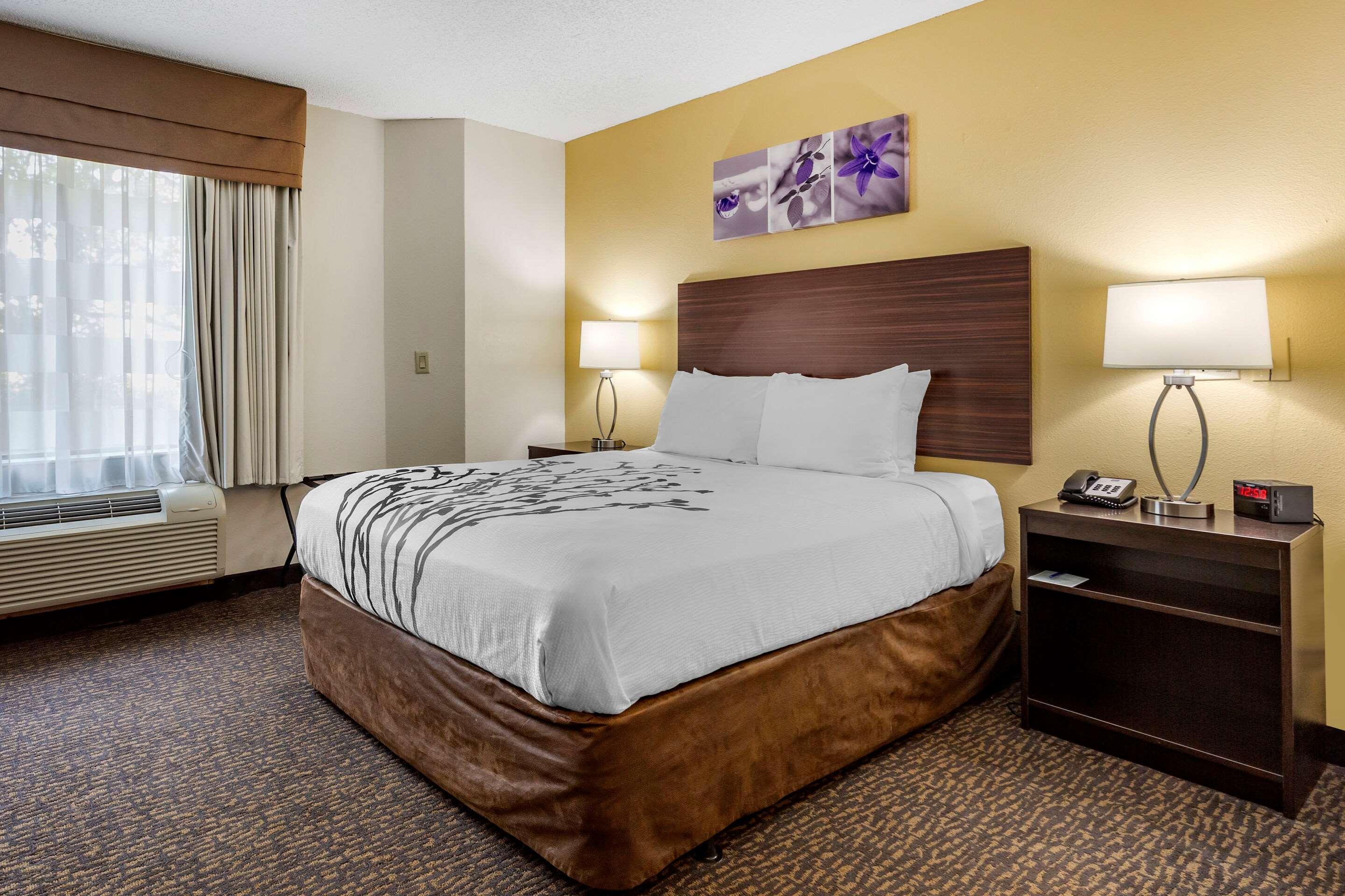 Sleep Inn Henderson I-85 Bagian luar foto