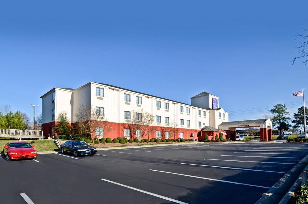 Sleep Inn Henderson I-85 Bagian luar foto