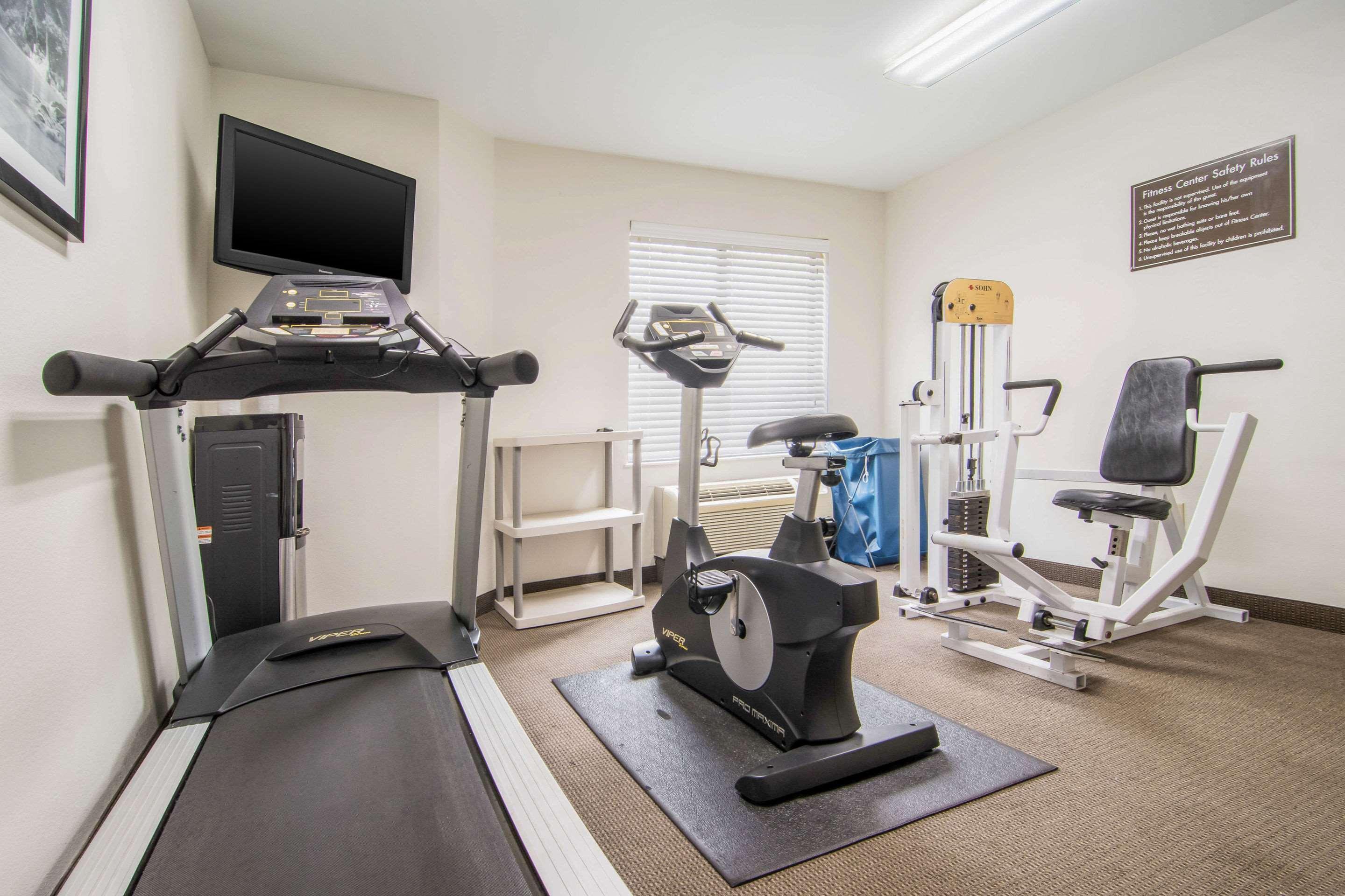 Sleep Inn Henderson I-85 Bagian luar foto