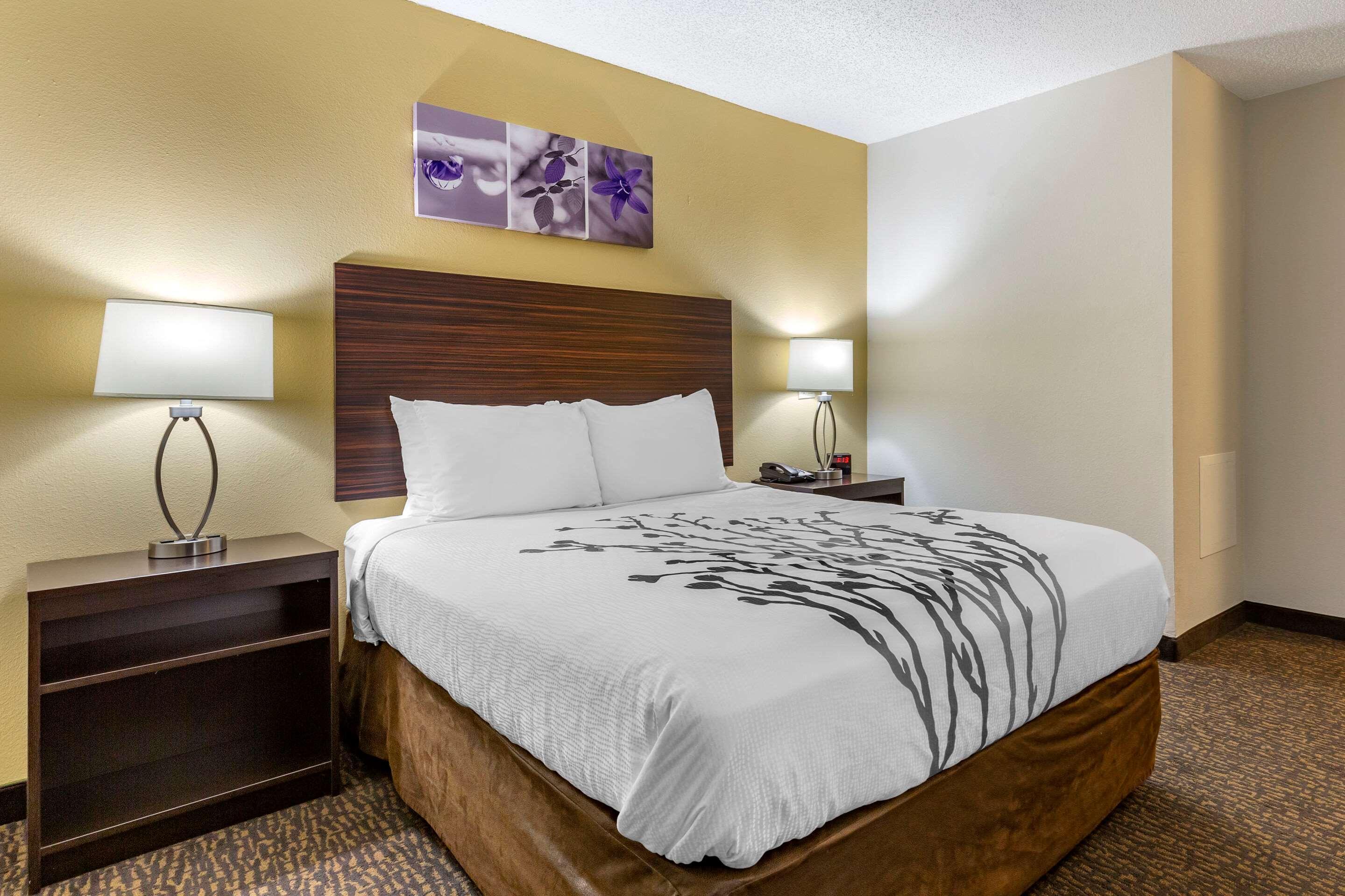 Sleep Inn Henderson I-85 Bagian luar foto