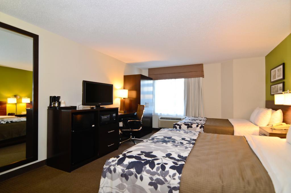 Sleep Inn Henderson I-85 Bagian luar foto
