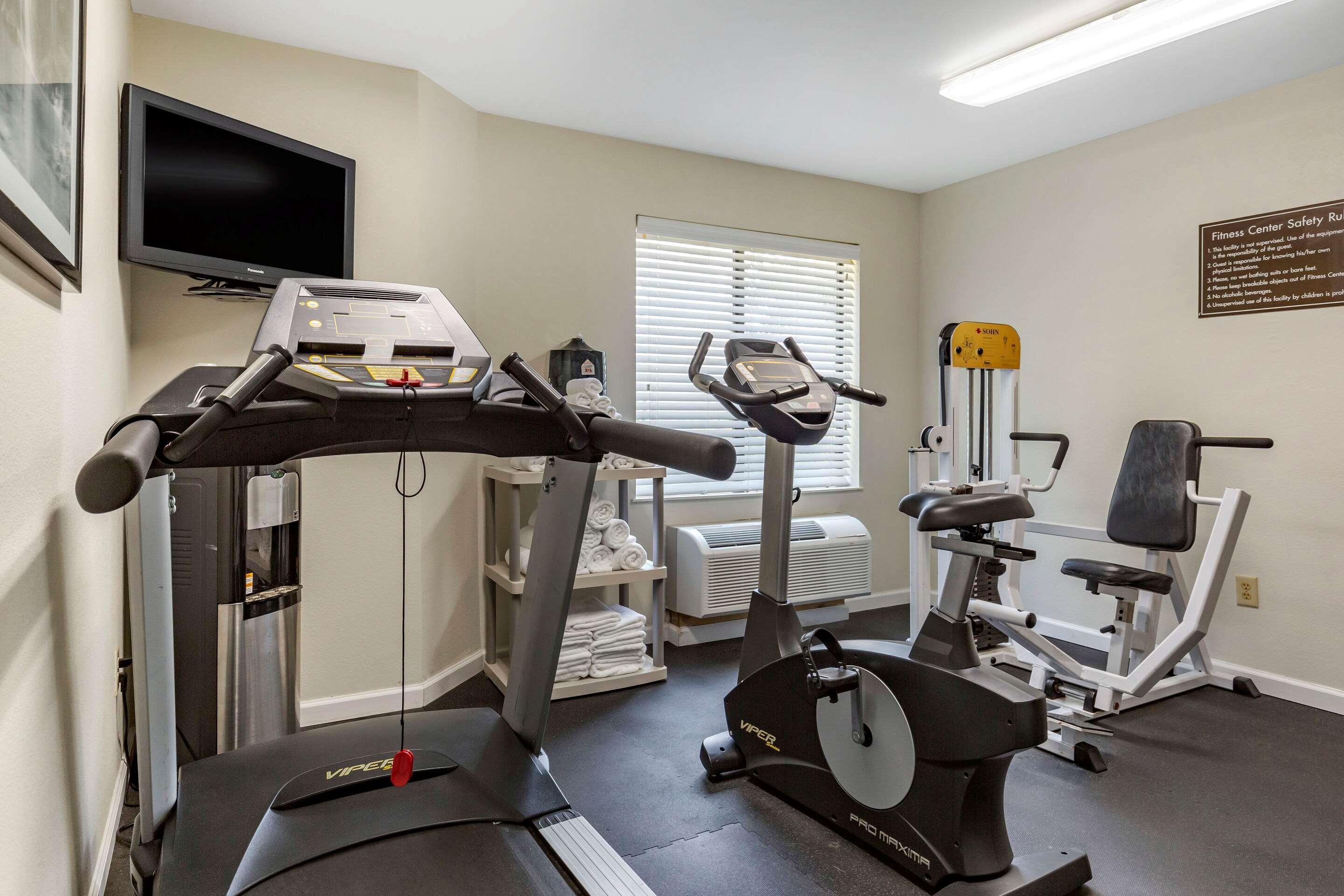 Sleep Inn Henderson I-85 Bagian luar foto