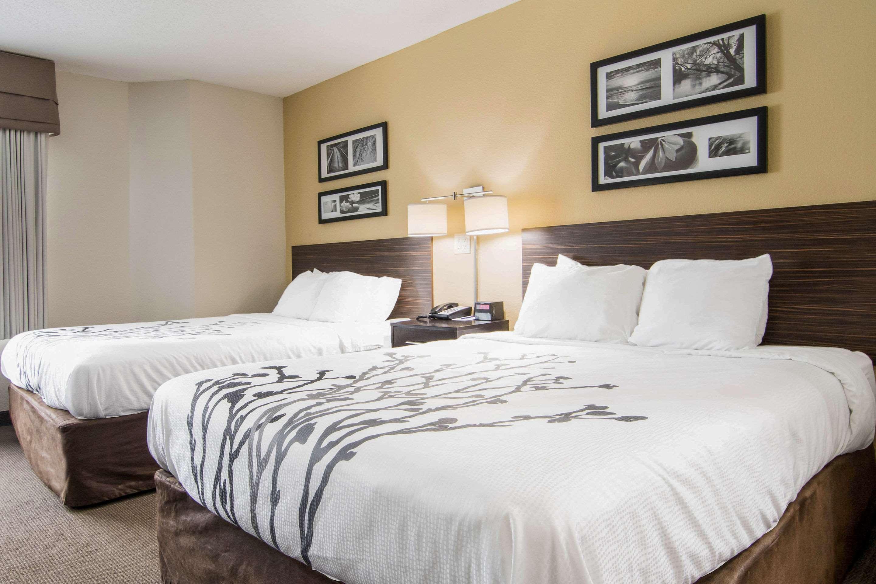 Sleep Inn Henderson I-85 Bagian luar foto