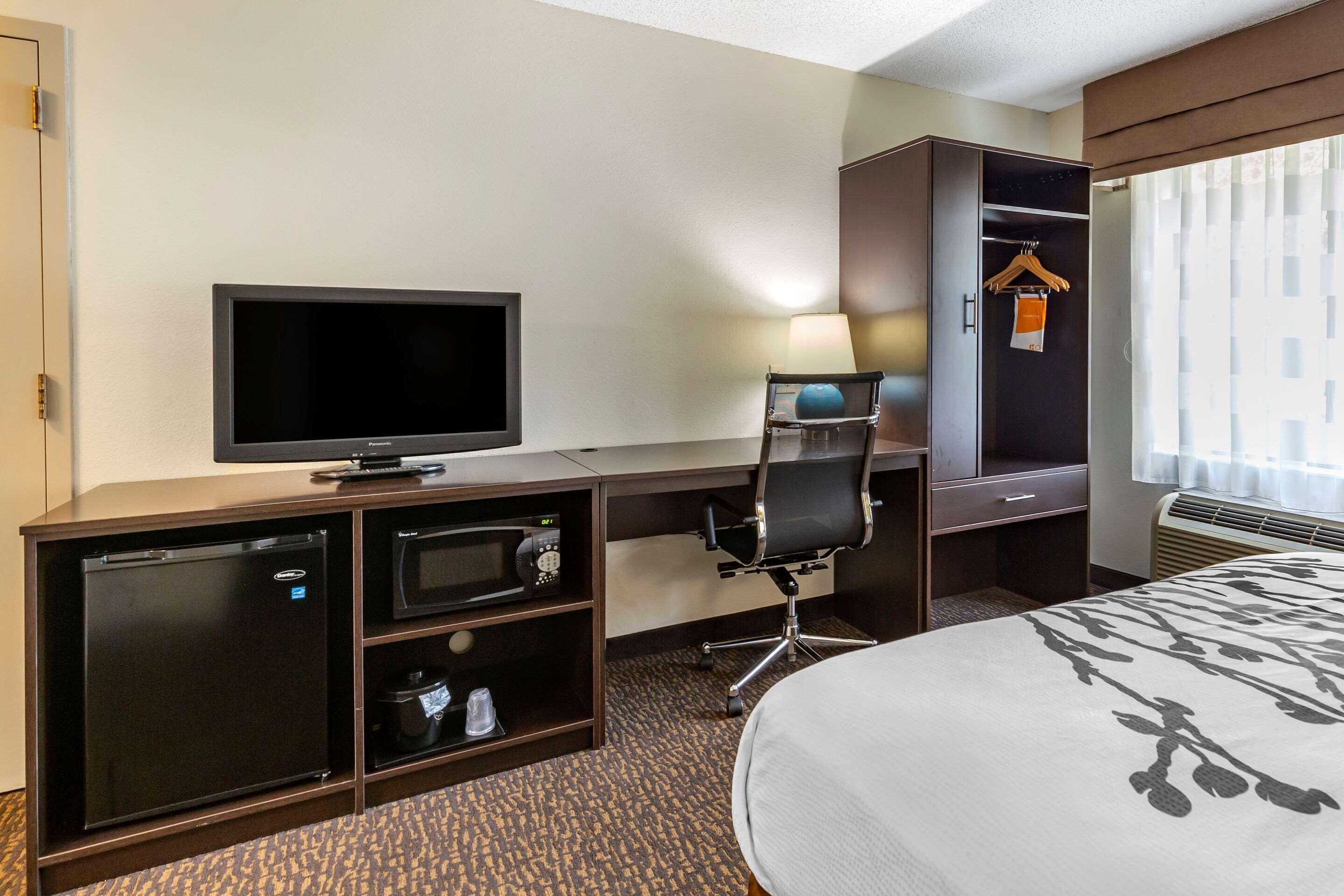 Sleep Inn Henderson I-85 Bagian luar foto
