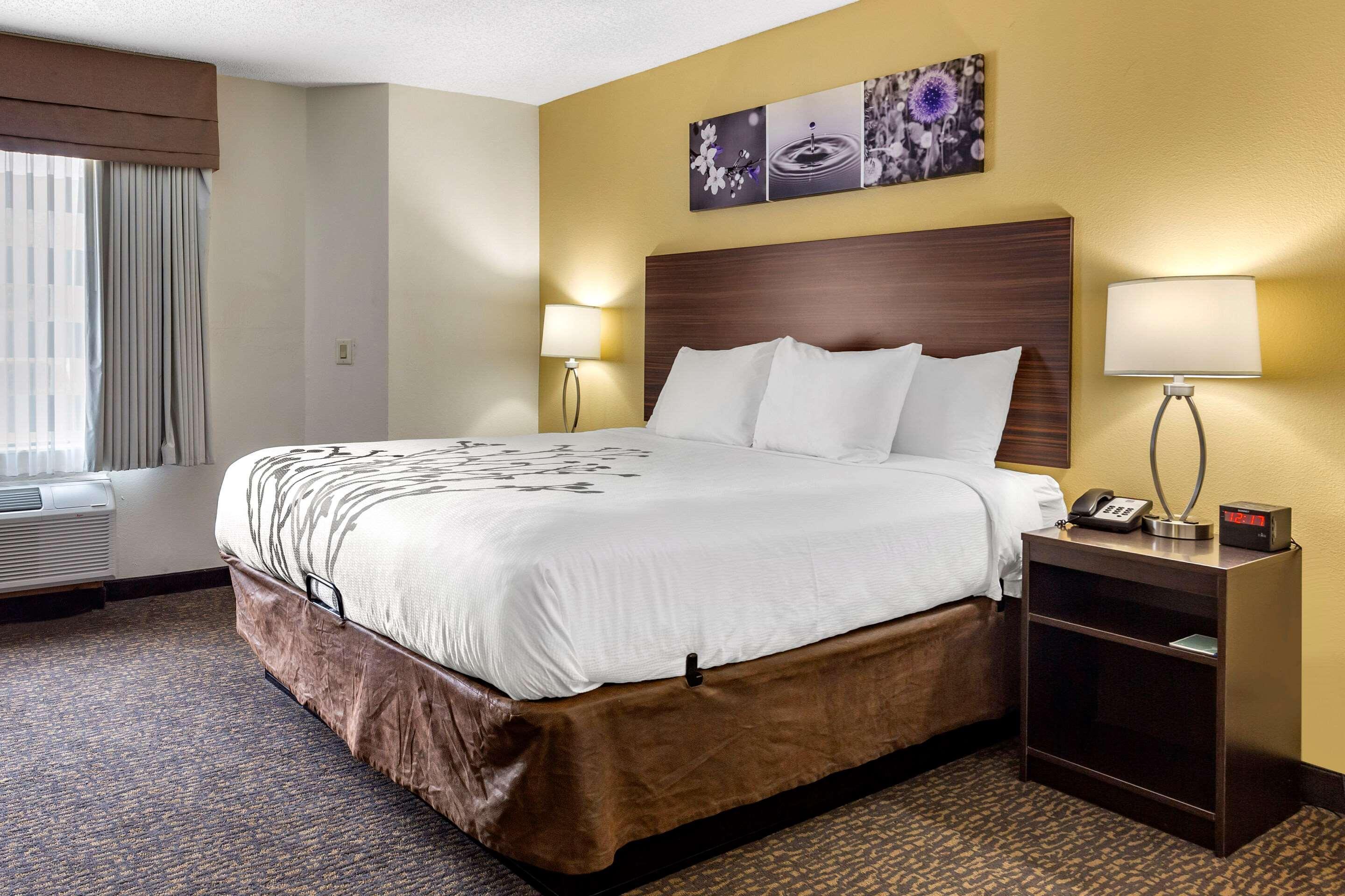 Sleep Inn Henderson I-85 Bagian luar foto