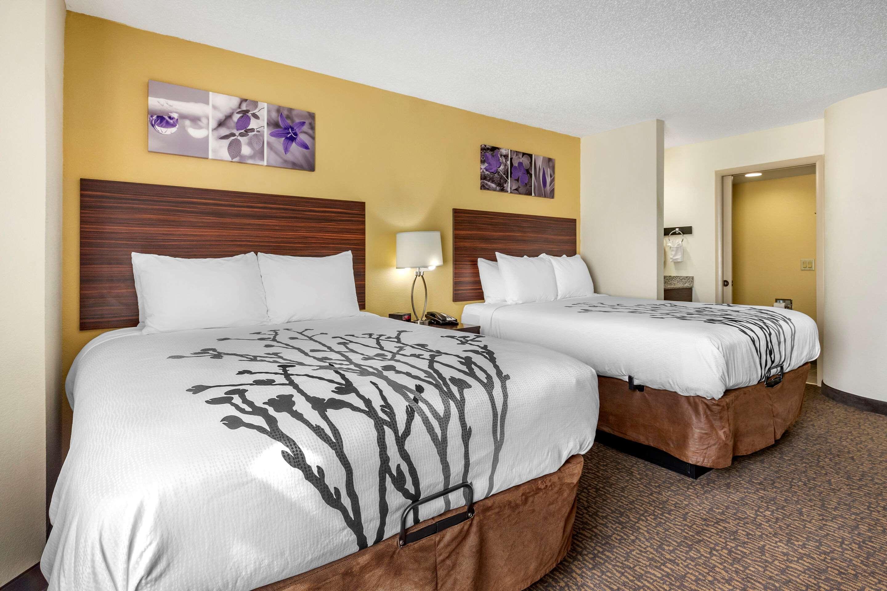 Sleep Inn Henderson I-85 Bagian luar foto