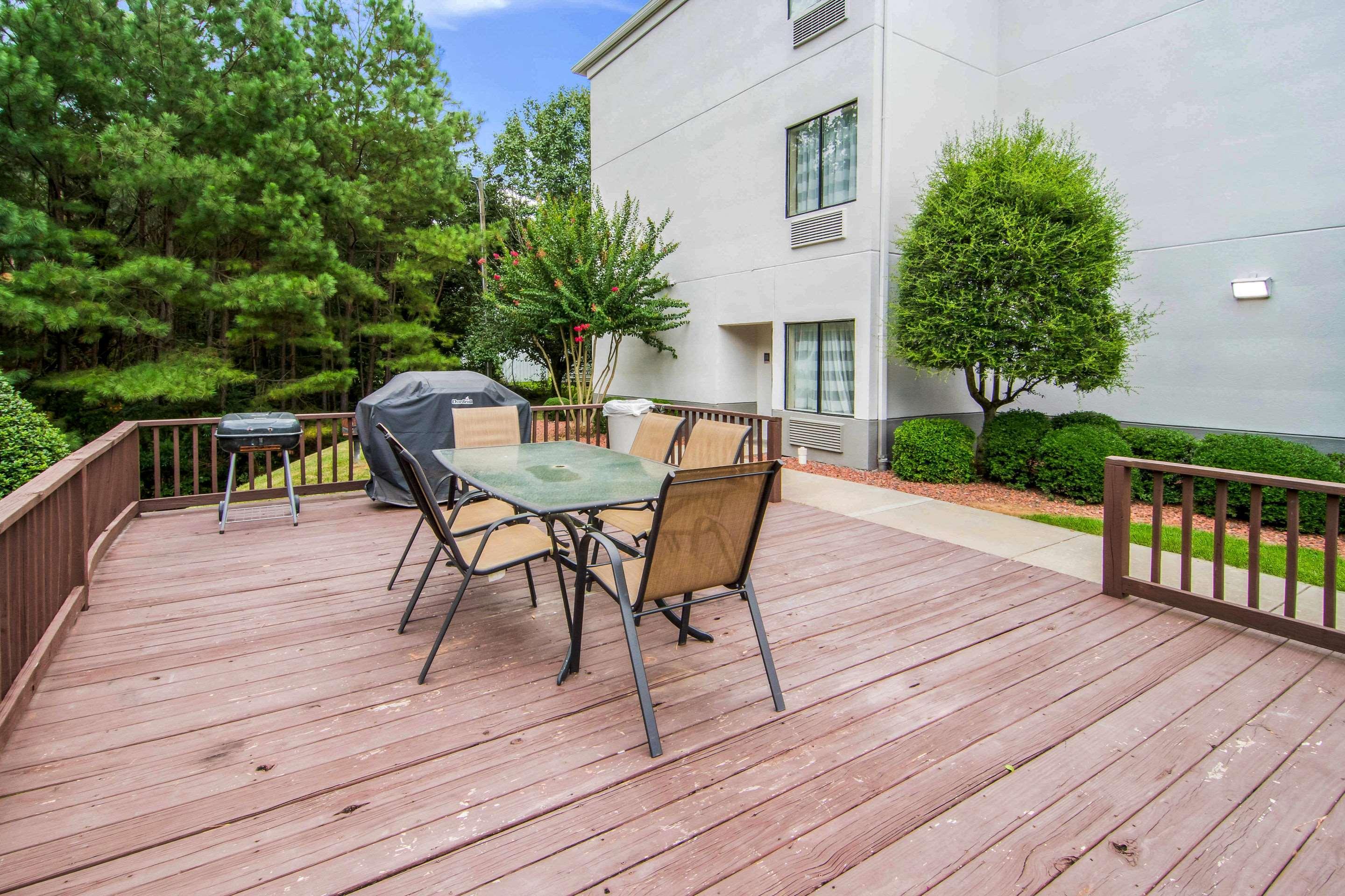 Sleep Inn Henderson I-85 Bagian luar foto