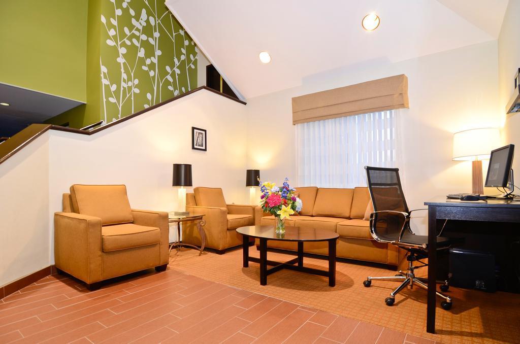 Sleep Inn Henderson I-85 Bagian luar foto