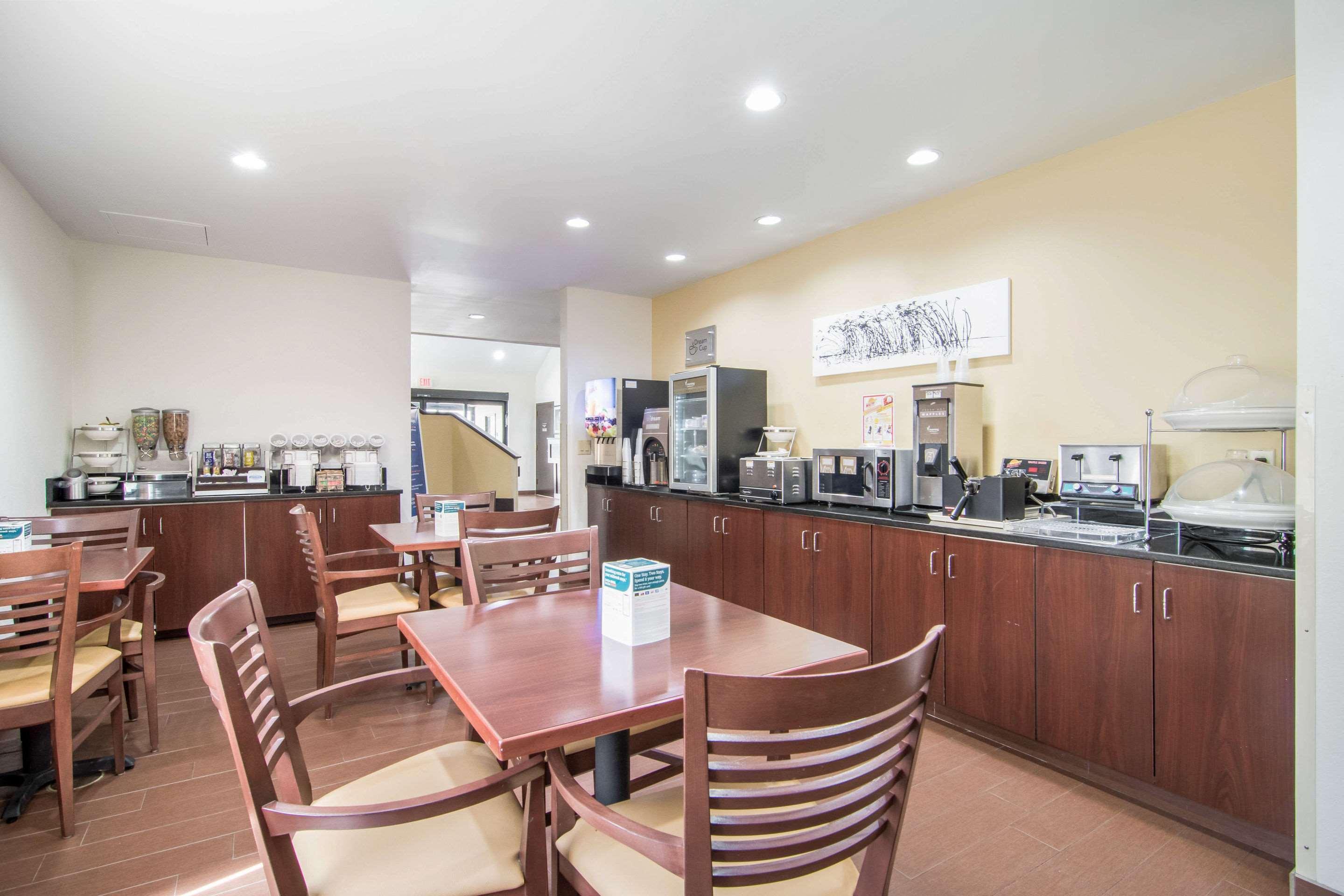Sleep Inn Henderson I-85 Bagian luar foto