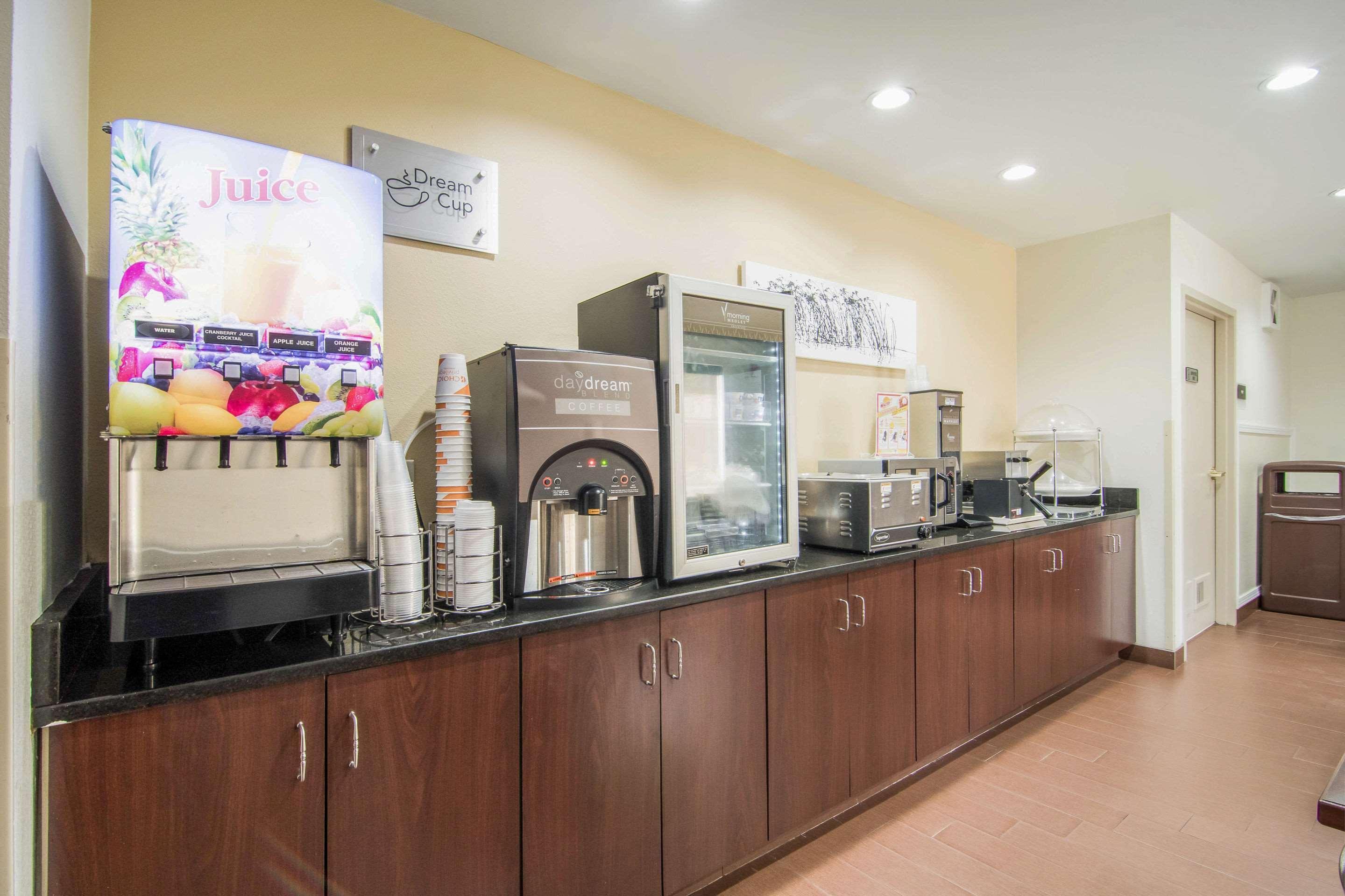 Sleep Inn Henderson I-85 Bagian luar foto