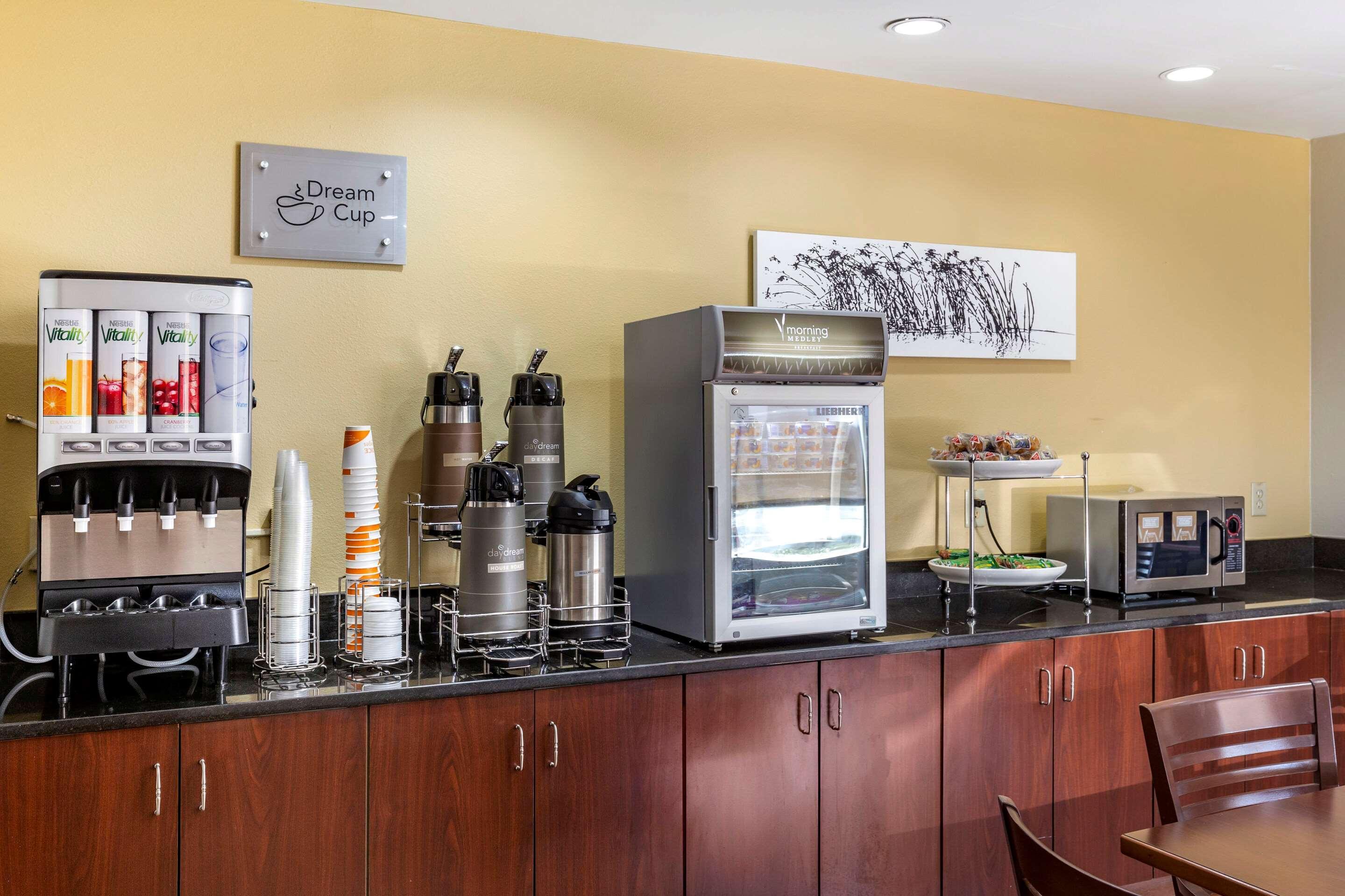 Sleep Inn Henderson I-85 Bagian luar foto