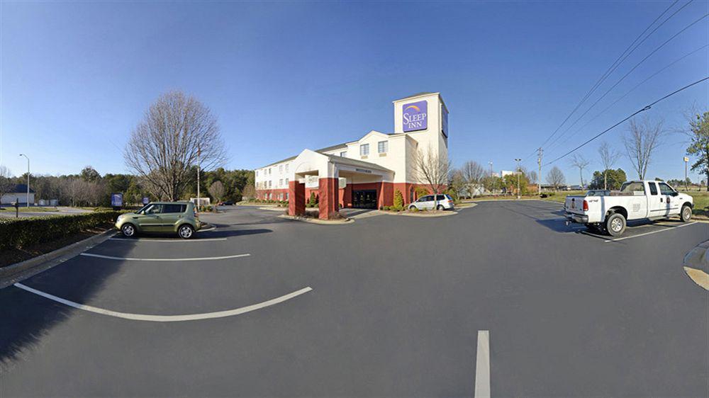 Sleep Inn Henderson I-85 Bagian luar foto