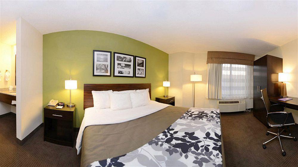 Sleep Inn Henderson I-85 Bagian luar foto
