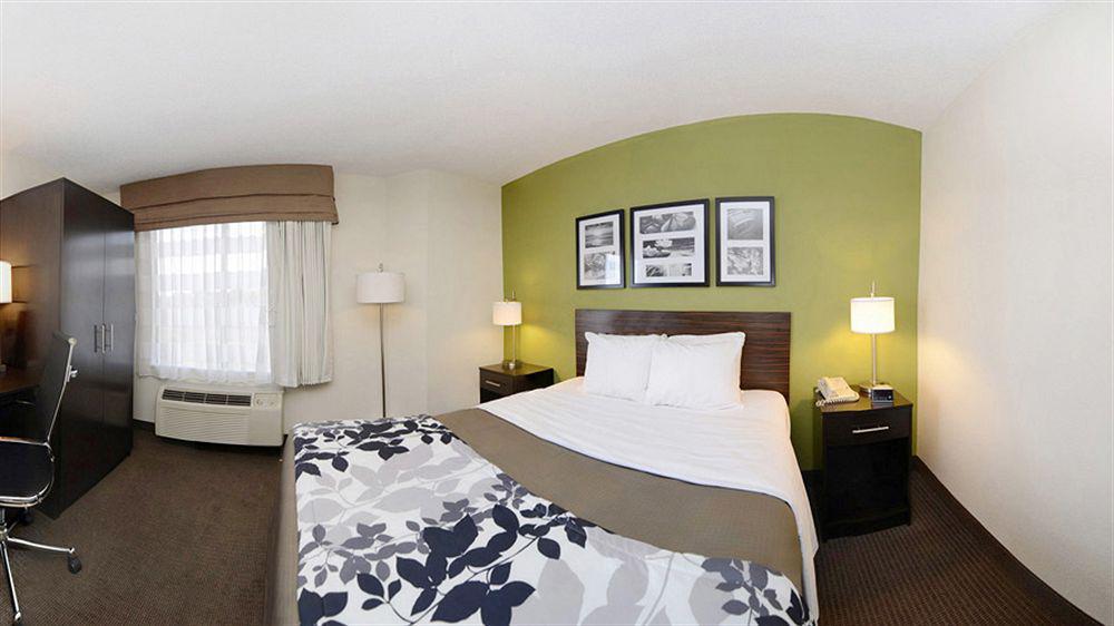 Sleep Inn Henderson I-85 Bagian luar foto